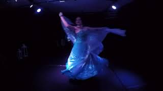 Olam Ein Sof & Laura Gutierrez (Padma Karavan) -  Dança da Floresta