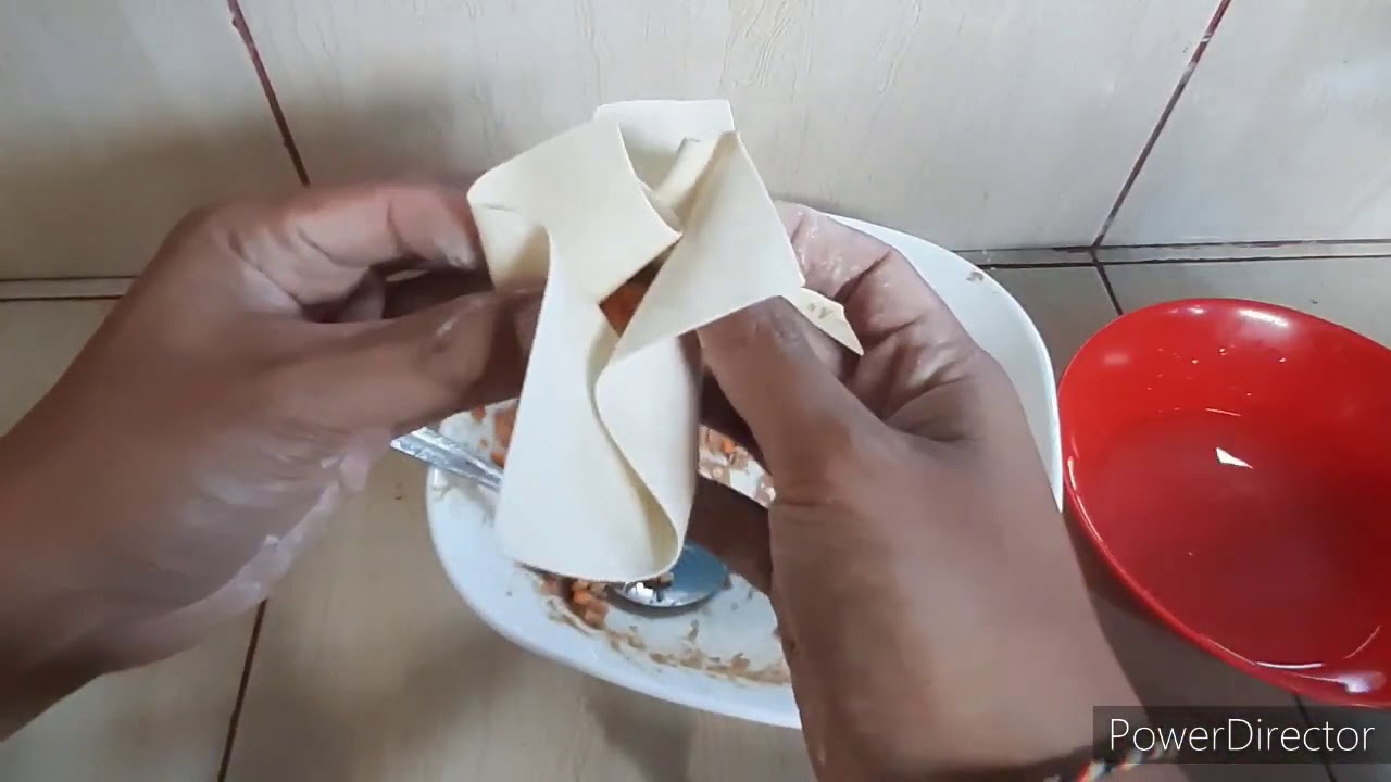 Cerita Penyuluhan: Cara Mudah Membuat Pangsit Ikan Goreng