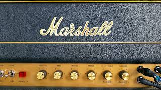 Marshall Plexi SV20H - Hard Rock Tone