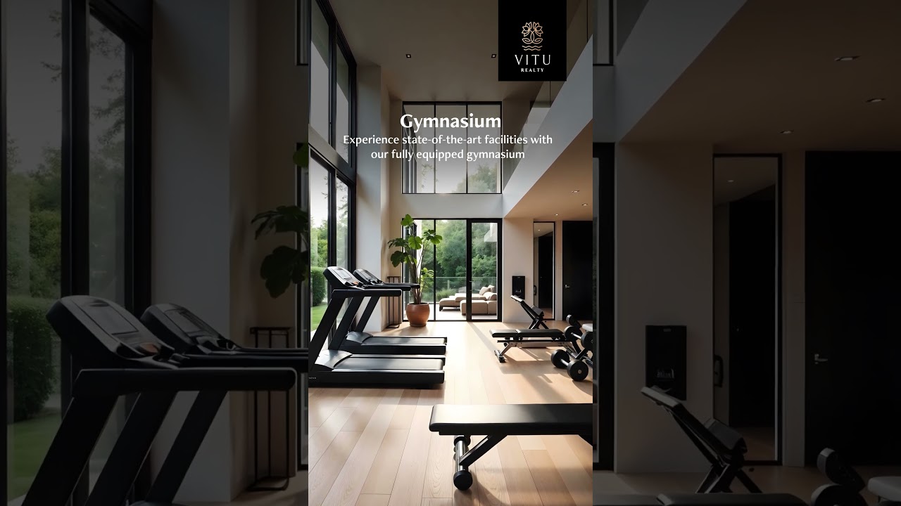 Find the best amenities to lead a luxury life | VITU Realty