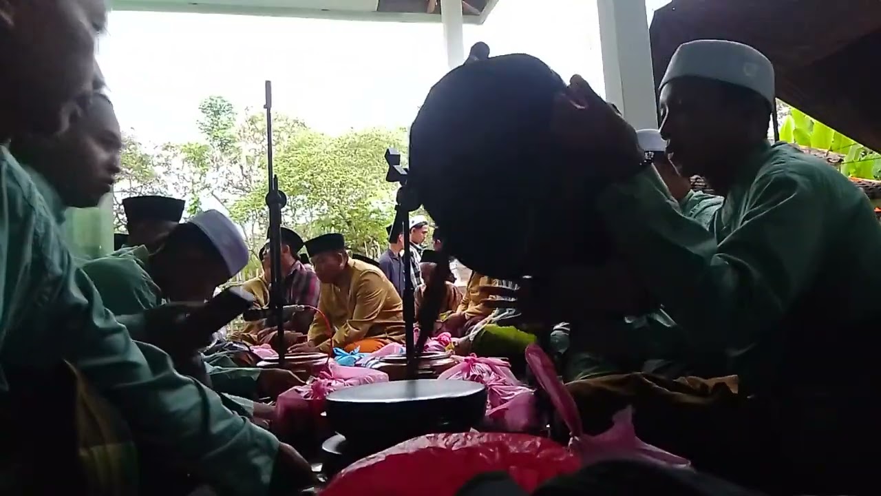 KH. Hanif multazim tentang walimatul aqiqoh