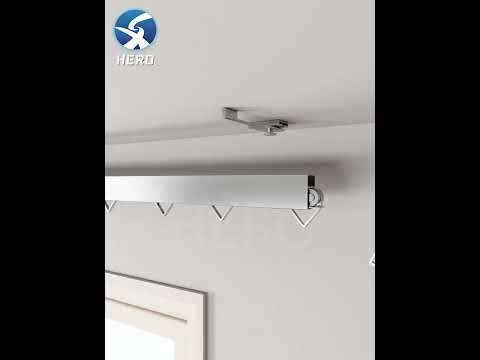 How To Install Sliding Curtain Track
