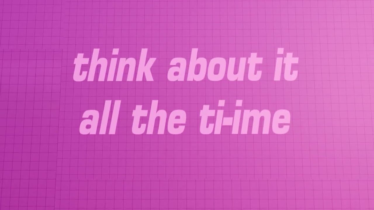 Anaesthesia (Lyric Video) - YouTube