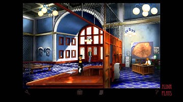 Broken Sword: Shadow of the Templars Director