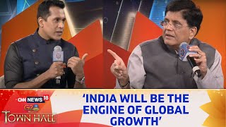 G20 Summit 2023 | Union Minister Piyush Goyal On India Becoming Voice Of Global South | News18 screenshot 3