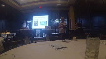 IEEE ARSO 2017 - Alan Manning - The Future of Work on a Robot Economy