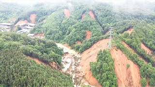 8 killed in E China's landslides