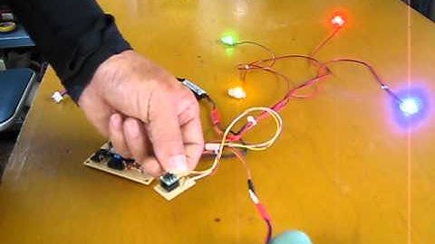 加速度センサの実験２