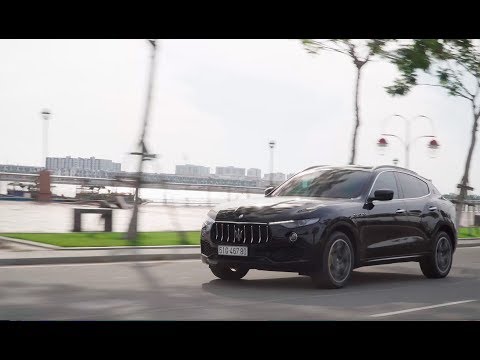 Cảm nhận đẳng cấp Maserati tại Việt Nam |AUTODAILY.VN|