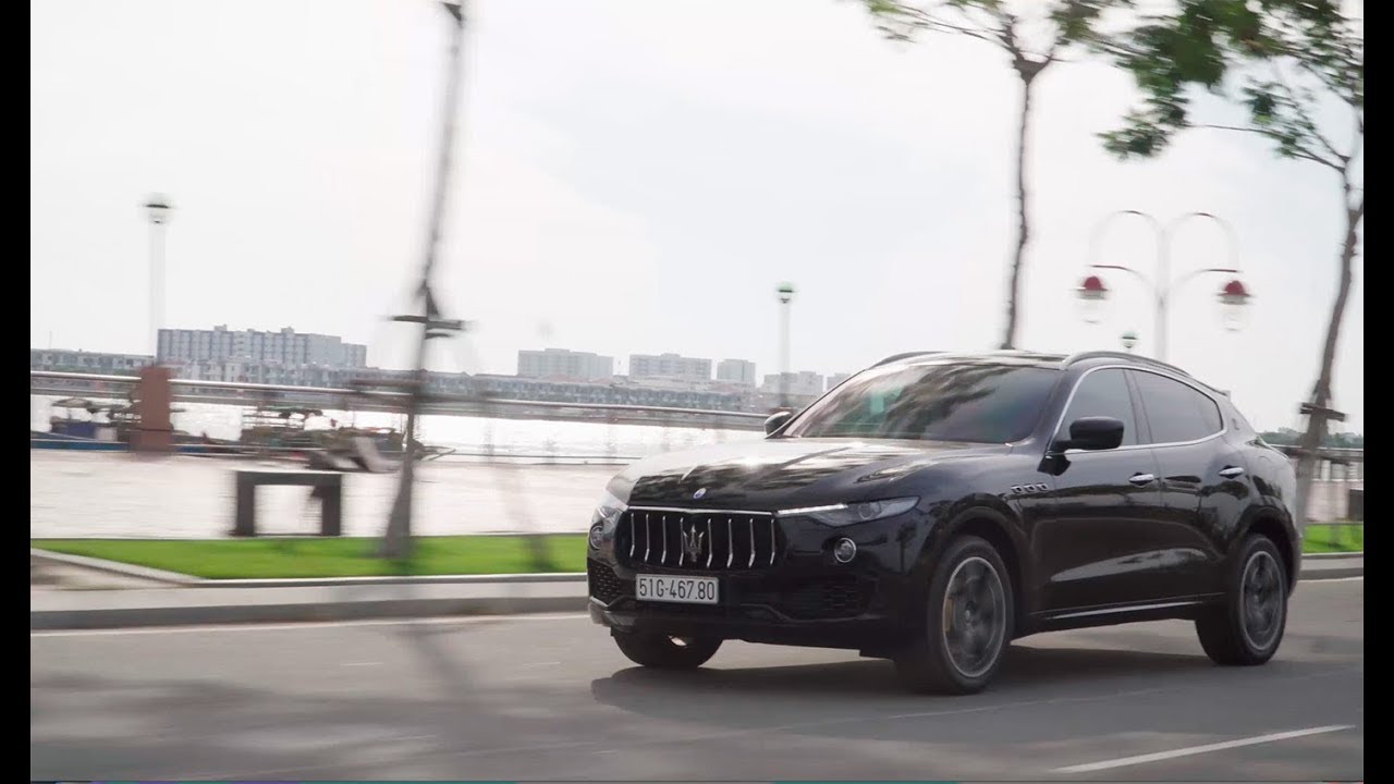 Cảm nhận đẳng cấp Maserati tại Việt Nam |AUTODAILY.VN|