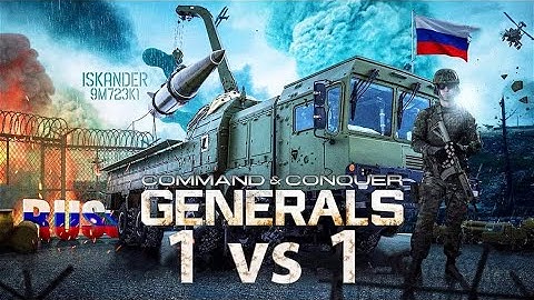 Generals Zero Hour Prepare For battle | NEW  2022 | World War III