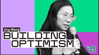 Building Optimism: A conversation with Optimism founder Jing Wang