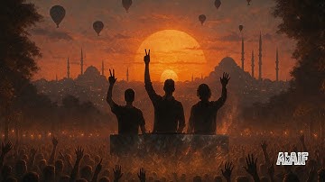 Keinemusik (Rampa, &ME, Adam Port) Istanbul