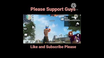 #Shorts 1v1 Custom room challenge . Free Fire Attitude Status .