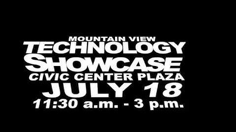 MV Tech Showcase 2018