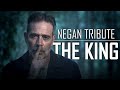 Negan  the king