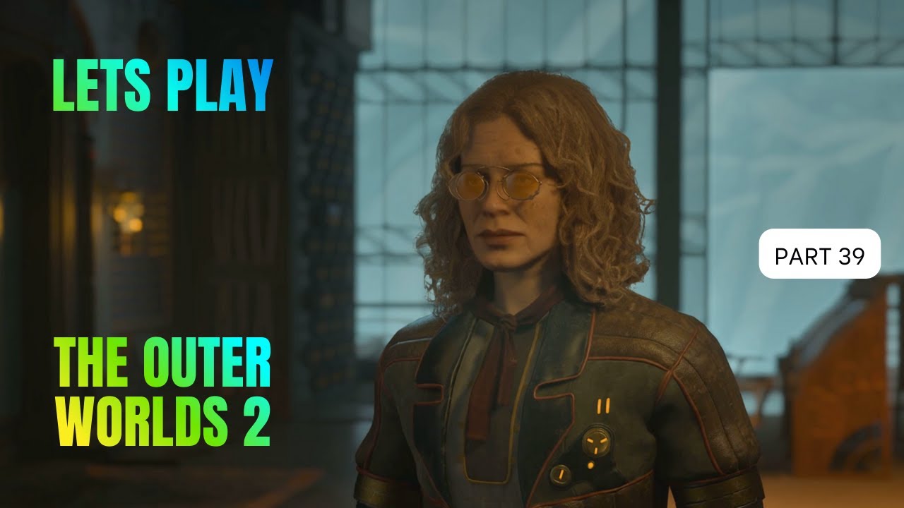 WINTER'S GRASP!? | The Outer Worlds 2 (PS5) | Part 39 - YouTube