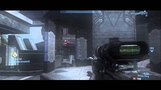 Flagcap & Asahi Halo Reach Montage