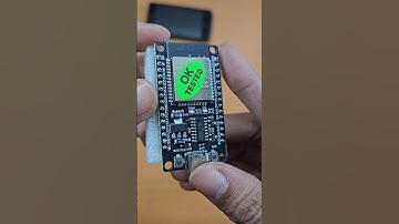 Unboxing ✨ESP32 WROOM-32 C Type CH340 USB Dual Core WiFi