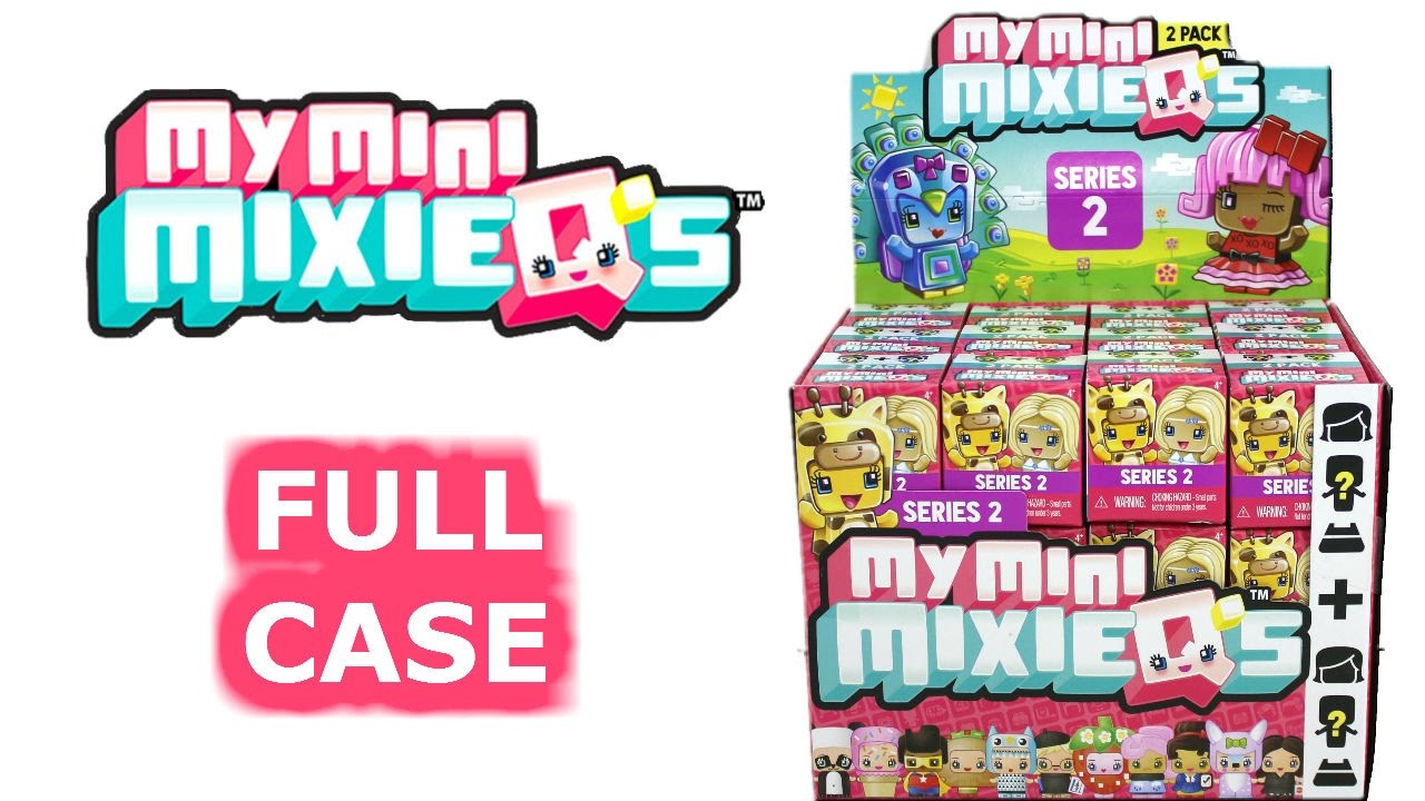 Mattel MyMiniMixieQs Theater Spielset Minipuppen-Zubehör Häuser Spielzeug NEU 