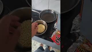 How To Cook Ramen 신라면Shin Ramen
