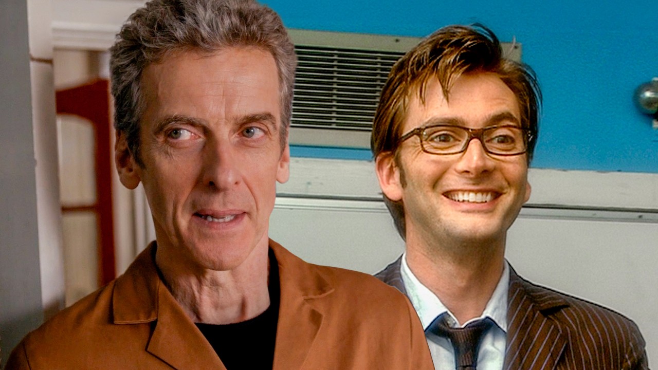 When your teachers are aliens! | Doctor Who