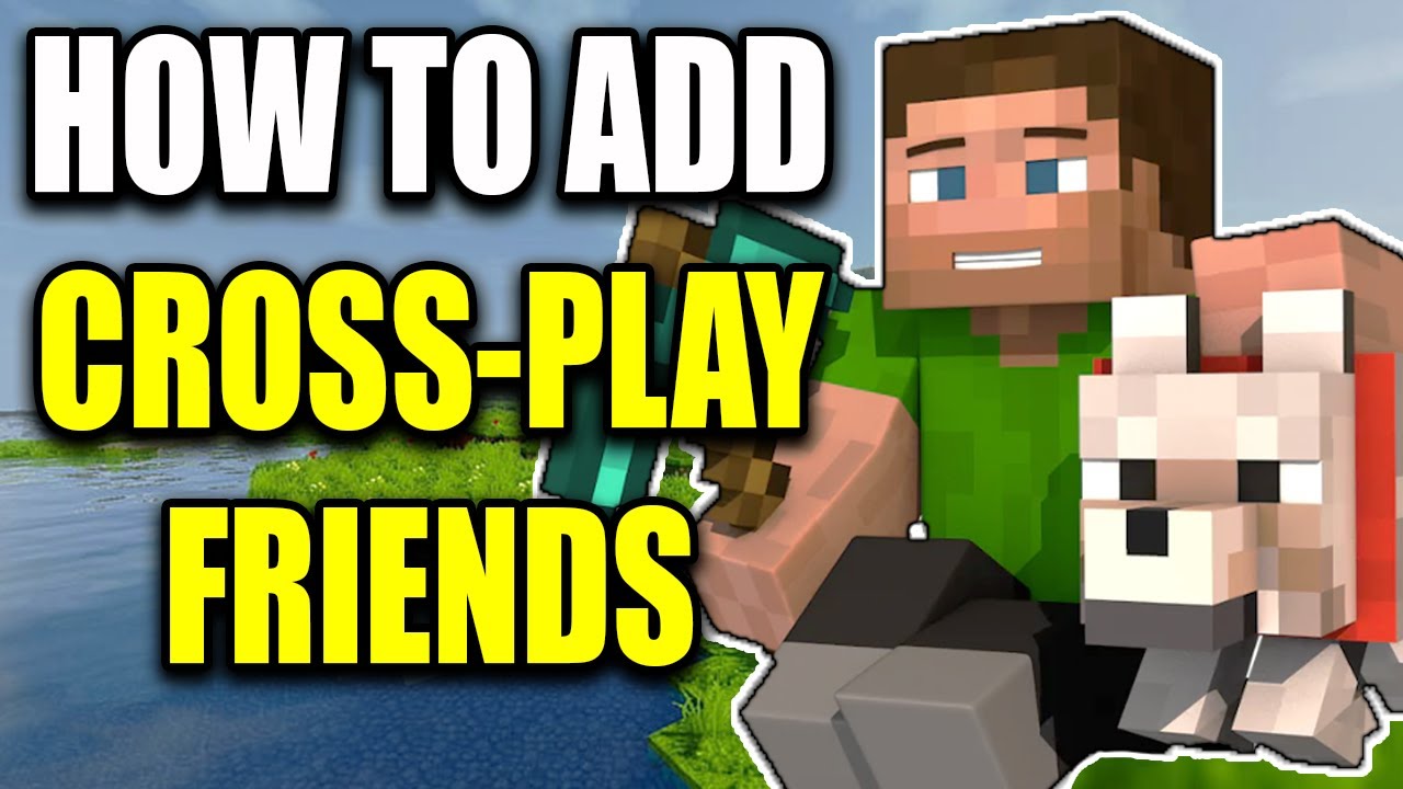 Minecraft: How to play with friends on other platforms using cross-play -  Polygon