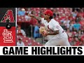 D-Backs vs. Cardinals Game Highlights (6/29/21) | MLB Highlights