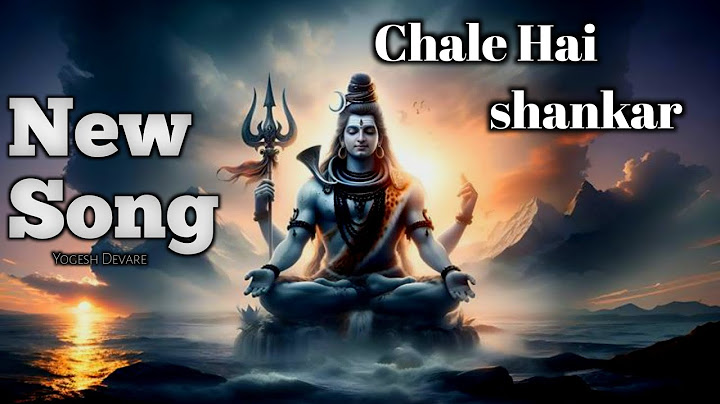 Chale Hai Shankar |Sawan Ka Mahina (Official Video) Bholenath Song | Sawan Special Shiv Bhajan 2024