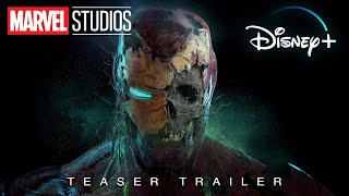 MARVEL ZOMBIES Trailer #1 HD | Fan-Made | Robert Downey Jr., Tom Holland