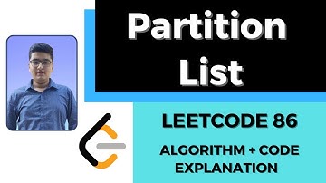 Partition List | Linked List 🔥 | LeetCode Solution 86