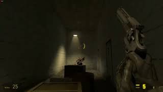 Half-Life 2 - Глава 4 - Водная преграда (без комментариев)