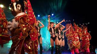 20201212水上第十一屆太子文化季舞台,歐嗨呦OhHiYo