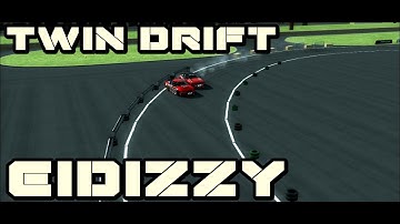 [LFS] Twin drift | LaPampa & Eidizzy |