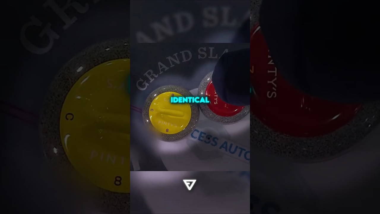 Both Stones Were the EXACT Same Distance 😱🥌