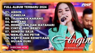 ANGIN - TASYA ROSMALA ADELLA FULL ALBUM TERBARU 2024