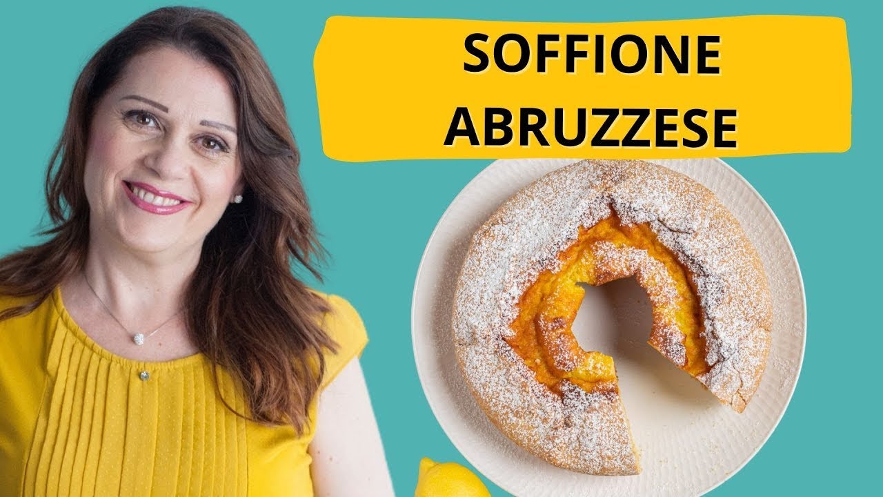 SOFFIONE ABRUZZESE: рецепт пасхального кулича, который тает во рту!