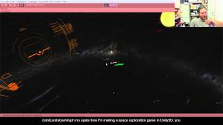 Building a Space Exploration Game in Unity3D - Procedural Loading 3
