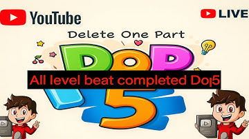 Dop5 deleted one part challenge draw a beat level in dop5#livestream#livegamingindia#livedop5
