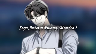 Kepincut Bos Duda Anak 1 Part 1 [ASMR Husband Indonesia] [Husband Roleplay]