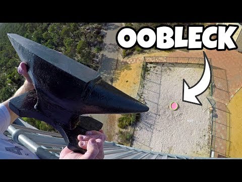 Video: Mikä on Oobleckin tieteellinen termi?