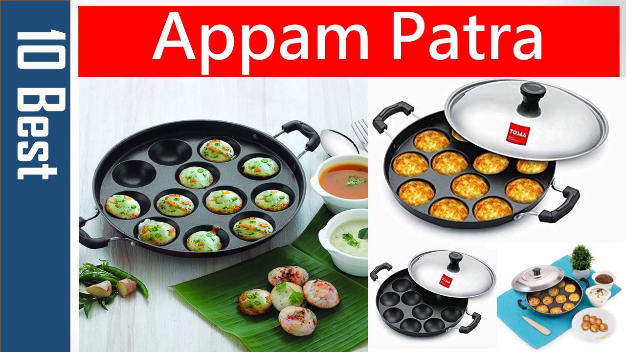 Appam Maker, Appam Pan, Appe Pan