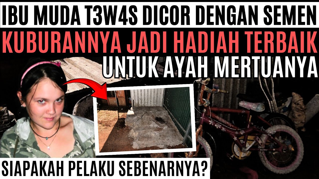 KASUS MENGERIKAN Ibu Muda JODY MEYERS, Kuburannya Jadi Hadiah PERARAAN HARI AYAH | DUNIA KRIMINAL