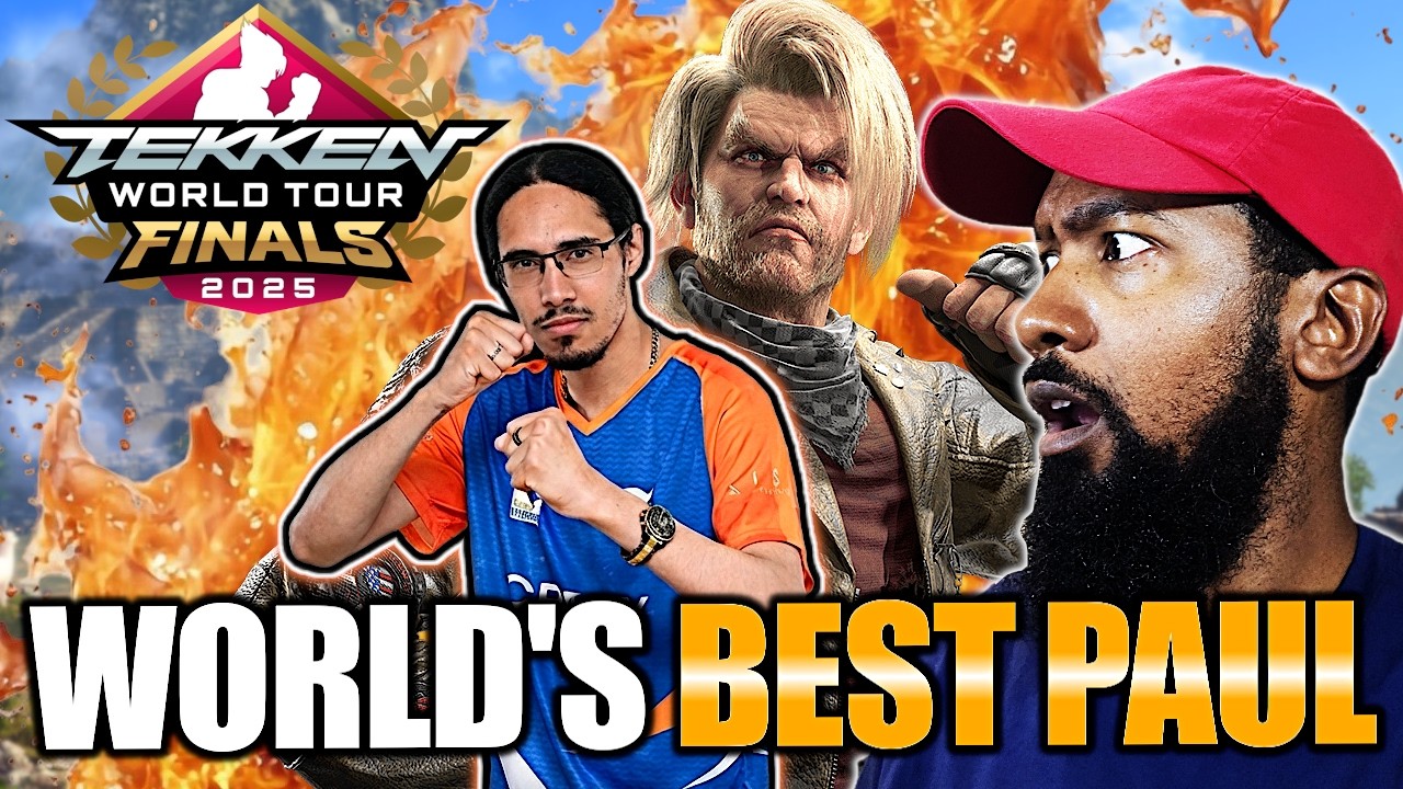 The World's BEST PAUL Goes CRAZY at TWT 2025 Groups!