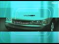 Ford (US) - 2001 Mercury Villager - Product Training Video (2000)