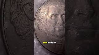Rare 2008 USA 5P Jefferson Nicole coin with mint error. Kindly subscribe and thanks for watching.