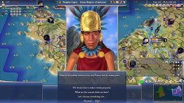 Lets Play Civ 4 Immortal 10 (K-Mod Louis) part 13 of 14