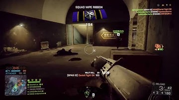 Battlefield 4 - Spas 12 Annihilation