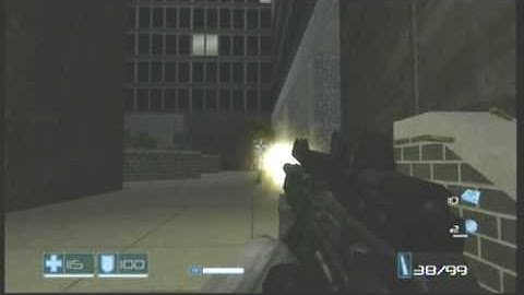 FEAR Perseus Mandate on extreme part 18