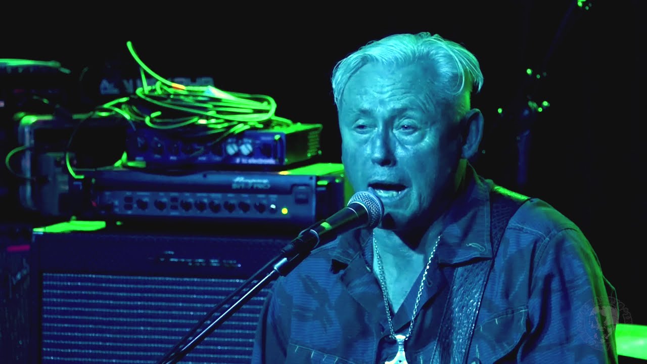 Theatre of Hate live at Saint Vitus 2023